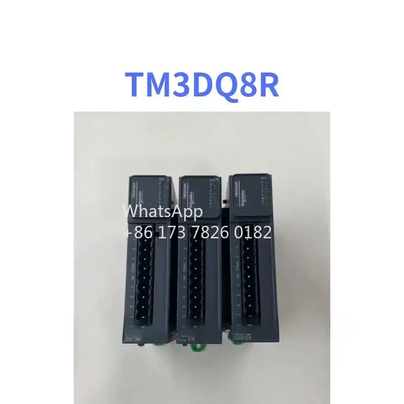 

TM3DQ8R Second-hand module testing function OK