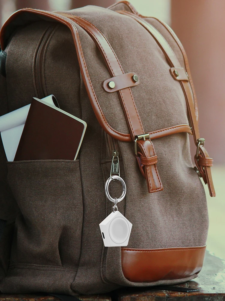 Беспроводная зарядная док-станция 5 В, аксессуары для умных часов, портативная беспроводная зарядная док-станция, сменный адаптер для Galaxy Watch 6 Classic