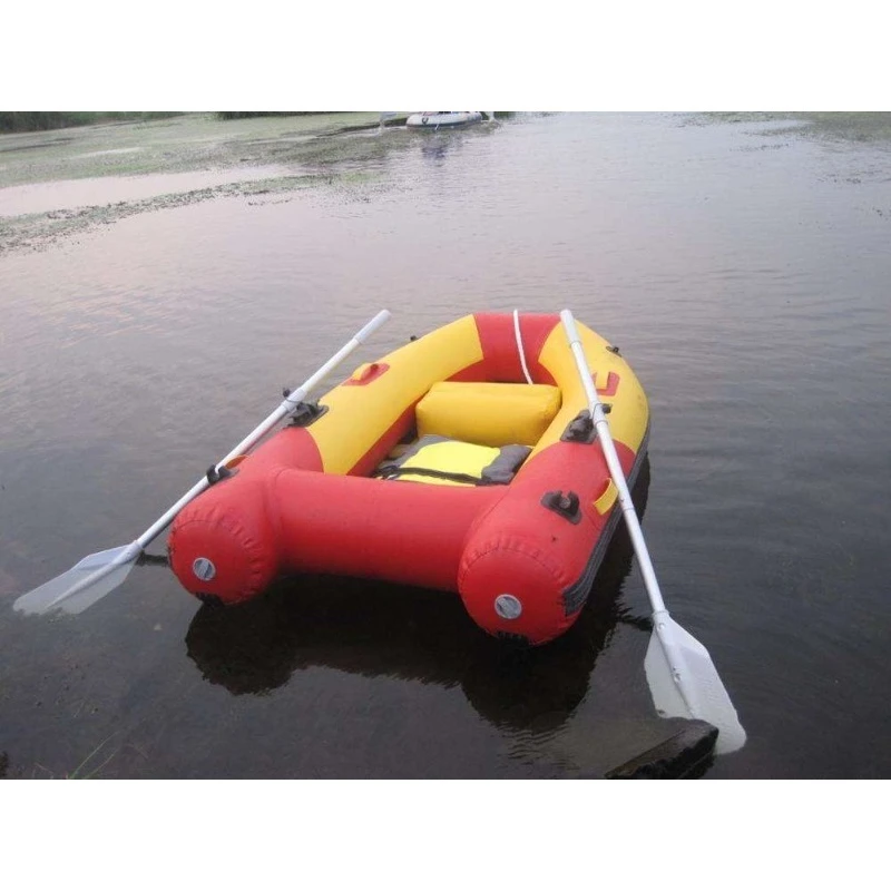Pvc Material Inflatable Fishing Boat Mini Yacht Inflatable Raft
