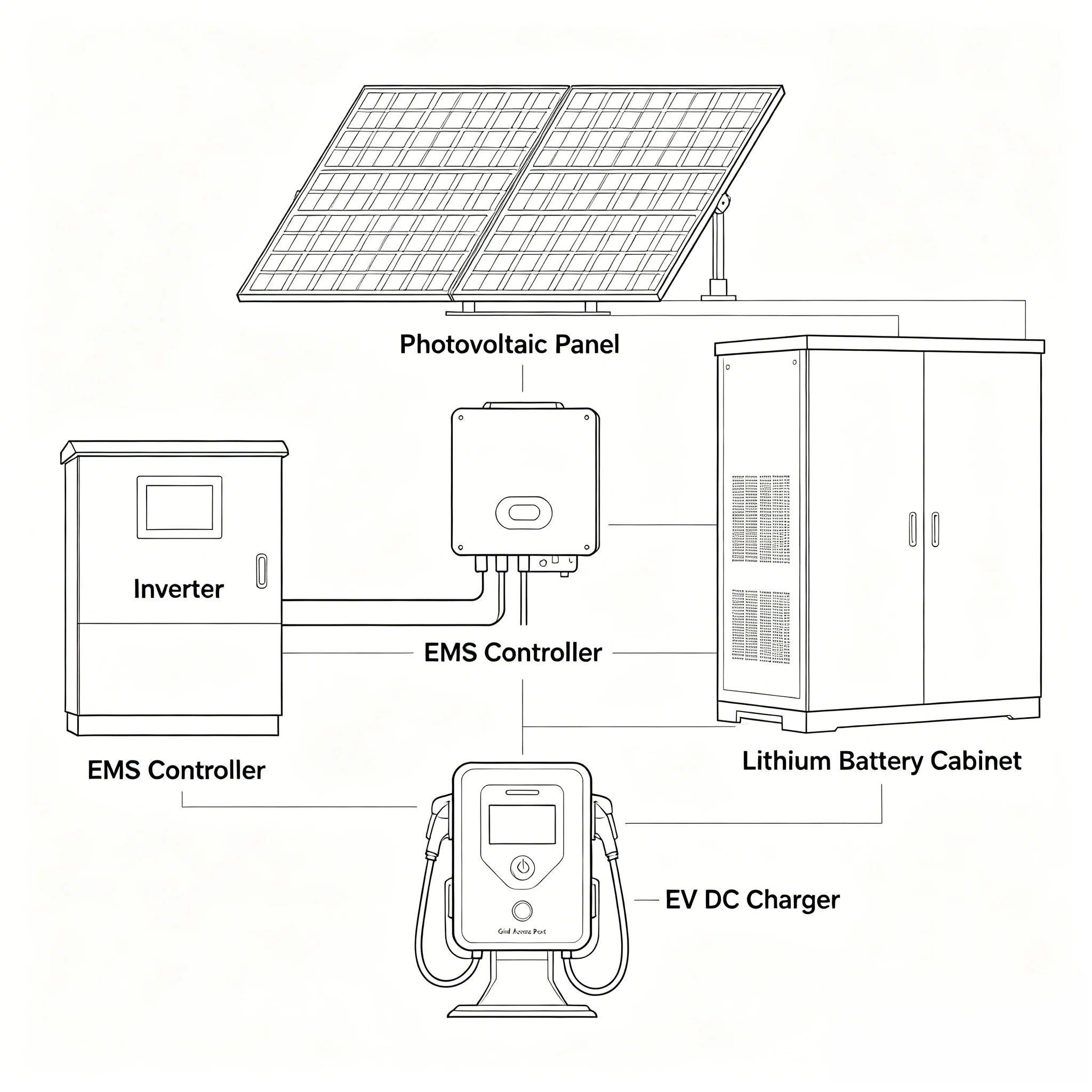 All-In-One Solar PV Battery E - Renewable Energy Solutions recension och pris