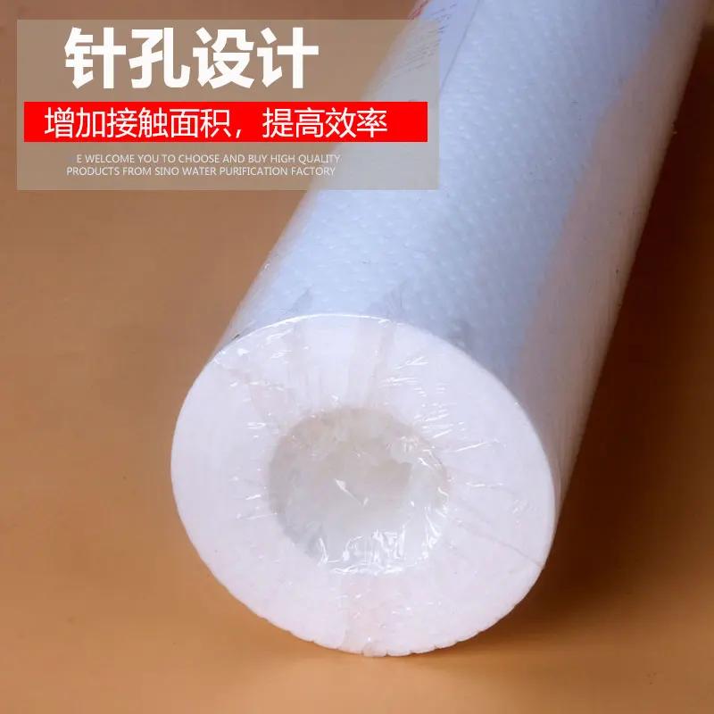 Water Purifier Filter Element 11inch Pp Cotton Universal Haier Lang Shi Dejin Riyilan Shengchuan Brand Pure Water Machine Filter Element