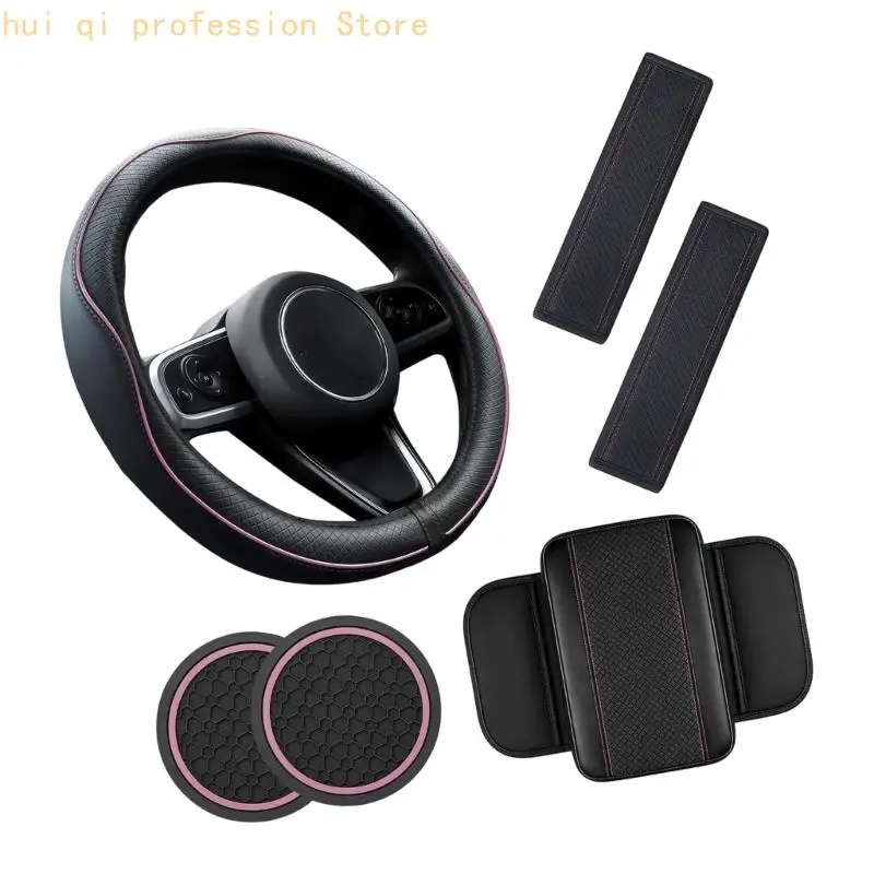Lenkradschutzset für Weekday Grip und Interior H8WE – Detail 9