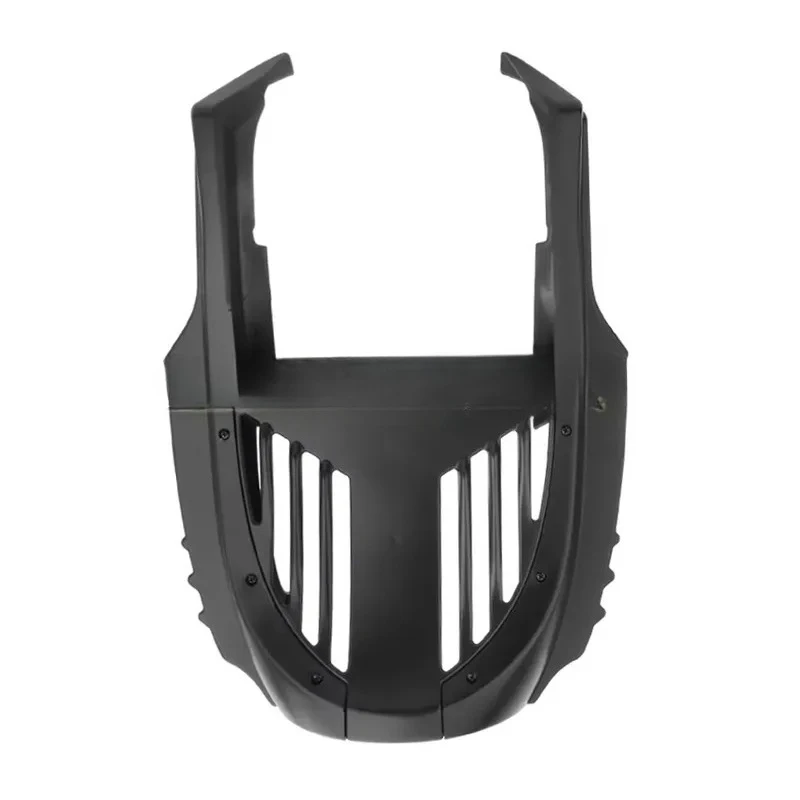 Motorcycle Front Lower Chin Fairing Black Under Spoiler Cover Belly Pan Panel for Rebel CMX 300 500 CMX300 CMX500