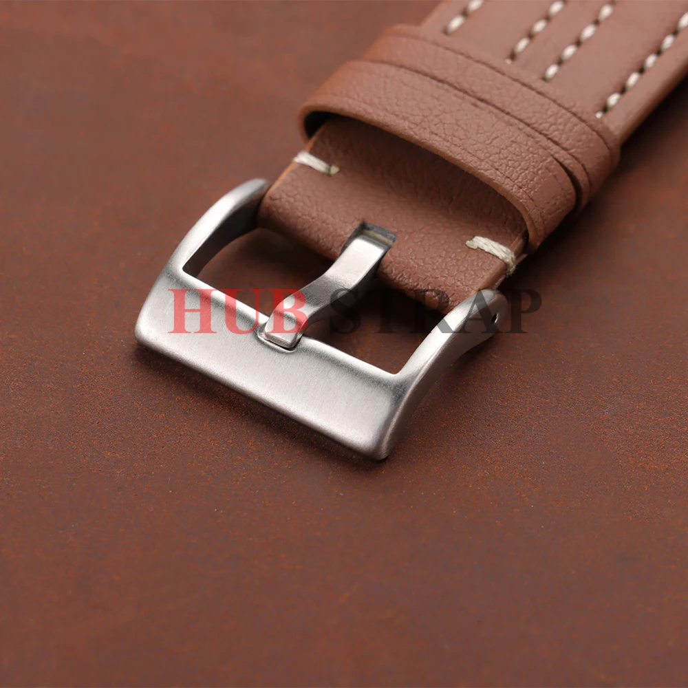 22mmPremium Handmade Stitching - Leather Strap Quick Release review and price