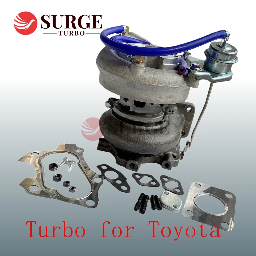 CT15B Turbo 17201-46040 for Toyota Makr Chaser Cresta Tourer V JZX100 1JZ 1JZ-GT Turbo 1720146040 Turbocharger 17201 46040