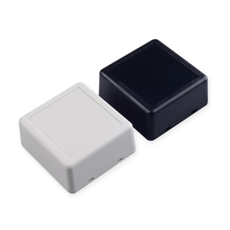 Bahar Desk-Top Enclosure ABS Plastic Housing for Electronics Model BMD 60017 Durable ABS plastic enclosure diy case project box