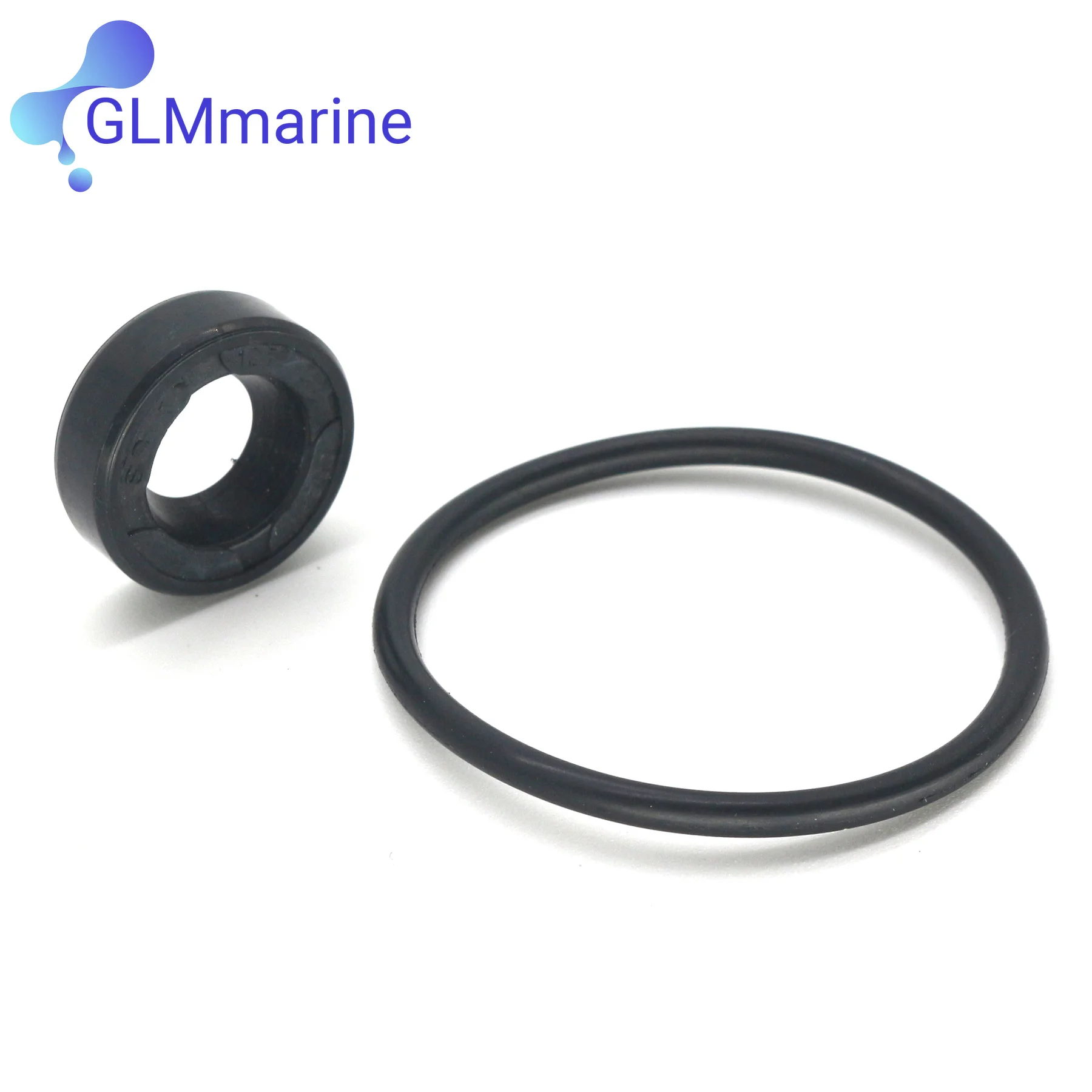 Water Pump Seal Kit Suitable for Honda Marine 75 90 HP BF75 BF90 Outboard Engines Oil Seal 91253-ZW1-003 O-ring 91353-ZW1-003 - view 6