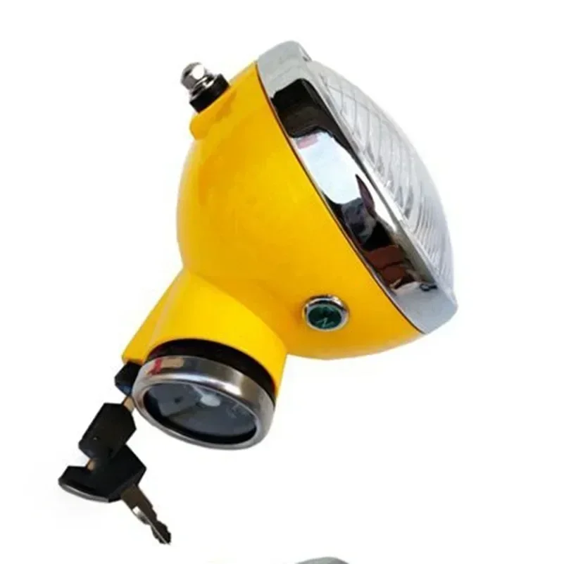 Motorcycle sportster farol auxiliar speedometer lock velocimetro compteur instrument for Z50 Z50A Z50J Z50R  bike