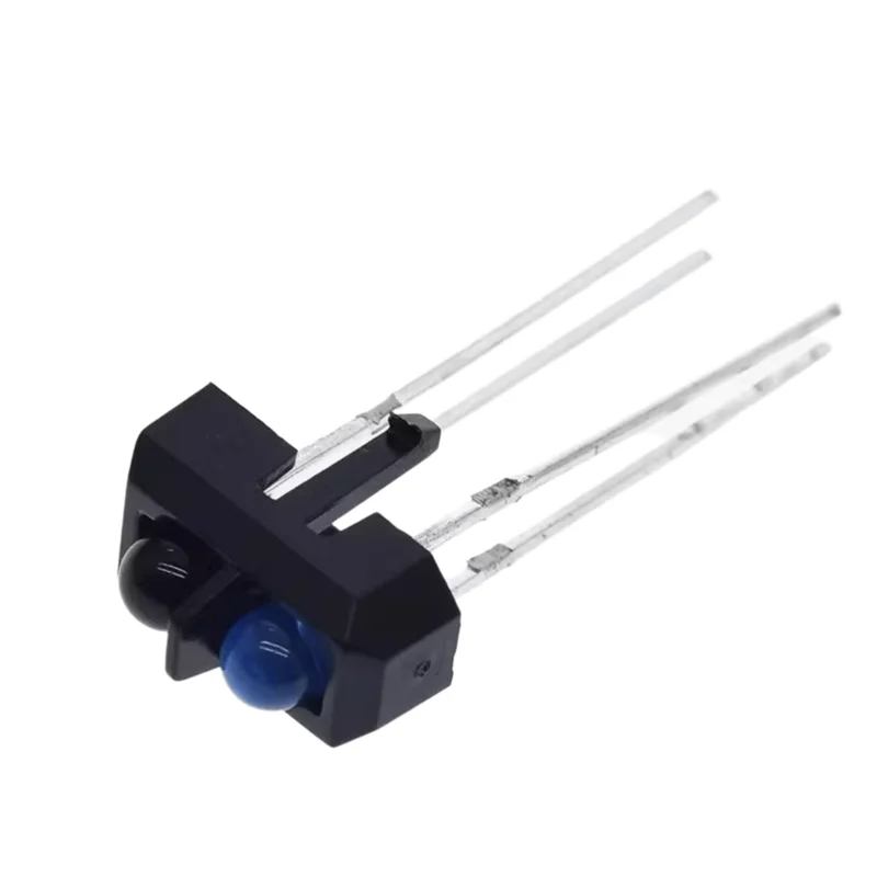 10 Buah TCRT5000L TCRT5000 Sakelar Fotolistrik Sensor Optik Inframerah Reflektif