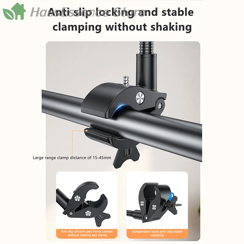 ※Tablet Holder Bike Mount Fit 4-13