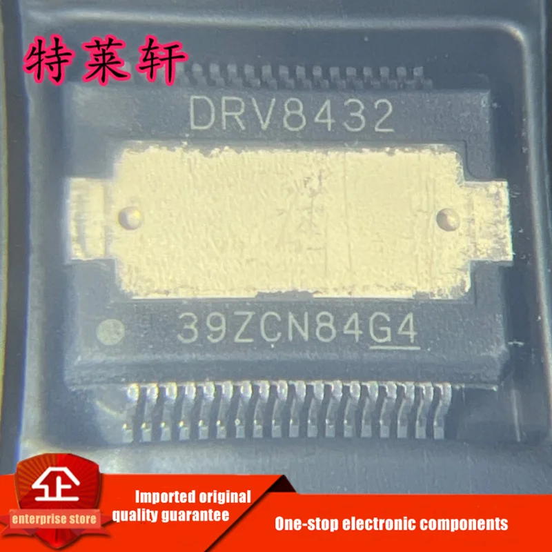 

New Original DRV8432DKDR DRV8432DKD DRV8432 HTSSOP-36 Drive Chipset