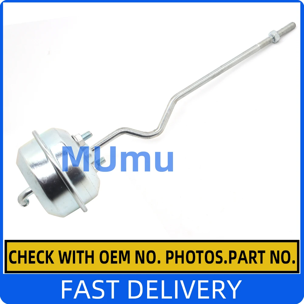 Turbocharger Wastegate Actuator A2760901580 A2760901480 For AL0075 Mercedes-Benz W205 C400 C43 AMG W213 W253 C43 E43 E320 E400