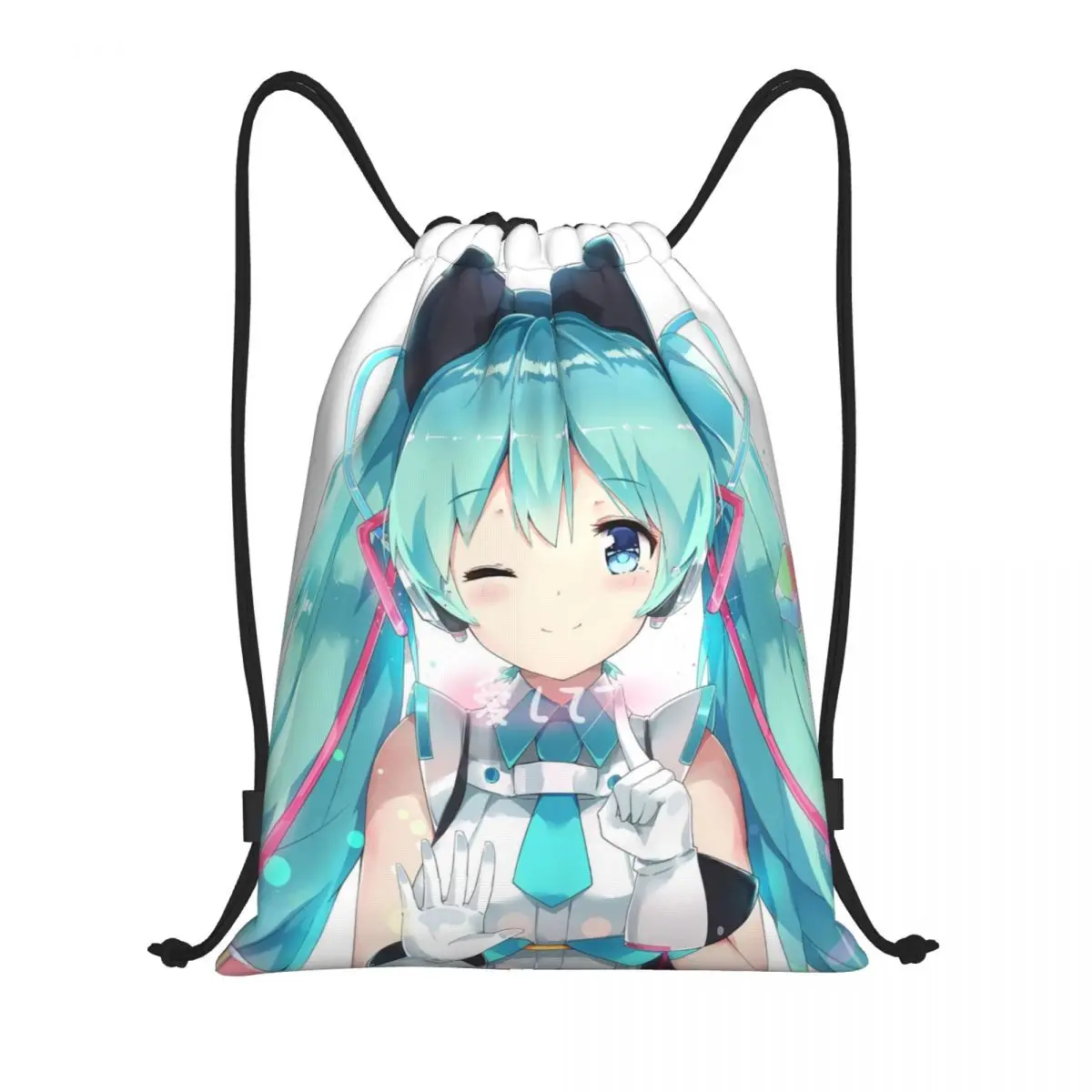 Hatsune-Sac à Dos de dehors de Proximité pour Homme et Femme, Accessoire de Voyage en Plein Air, Fitness, Gym, Natation, Plage, Grande Capacité