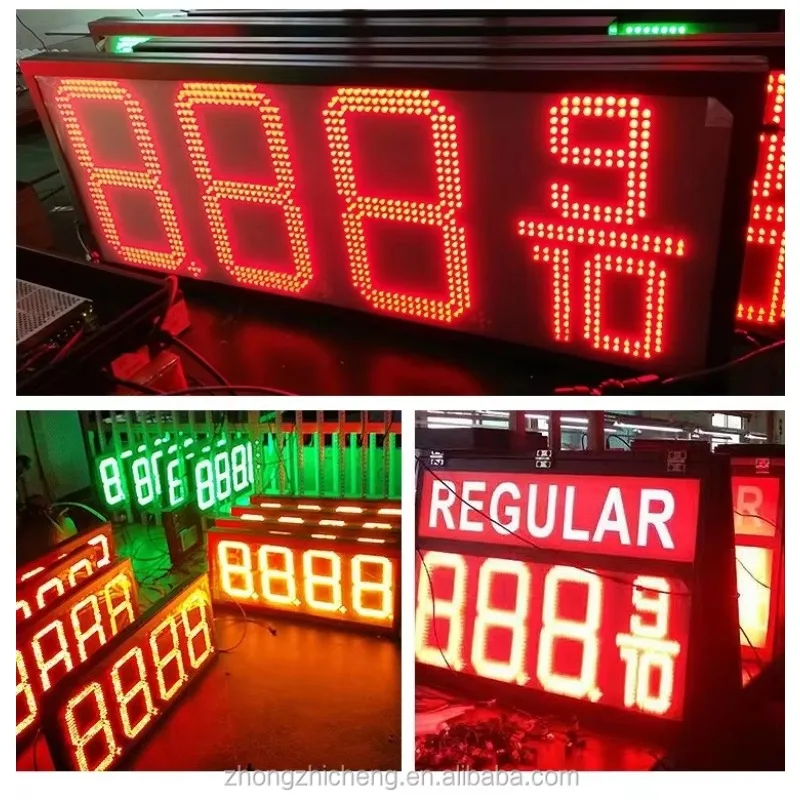 Large LED Display Digital Electronic Scoreboard & Timer for Basketball and Volleyball