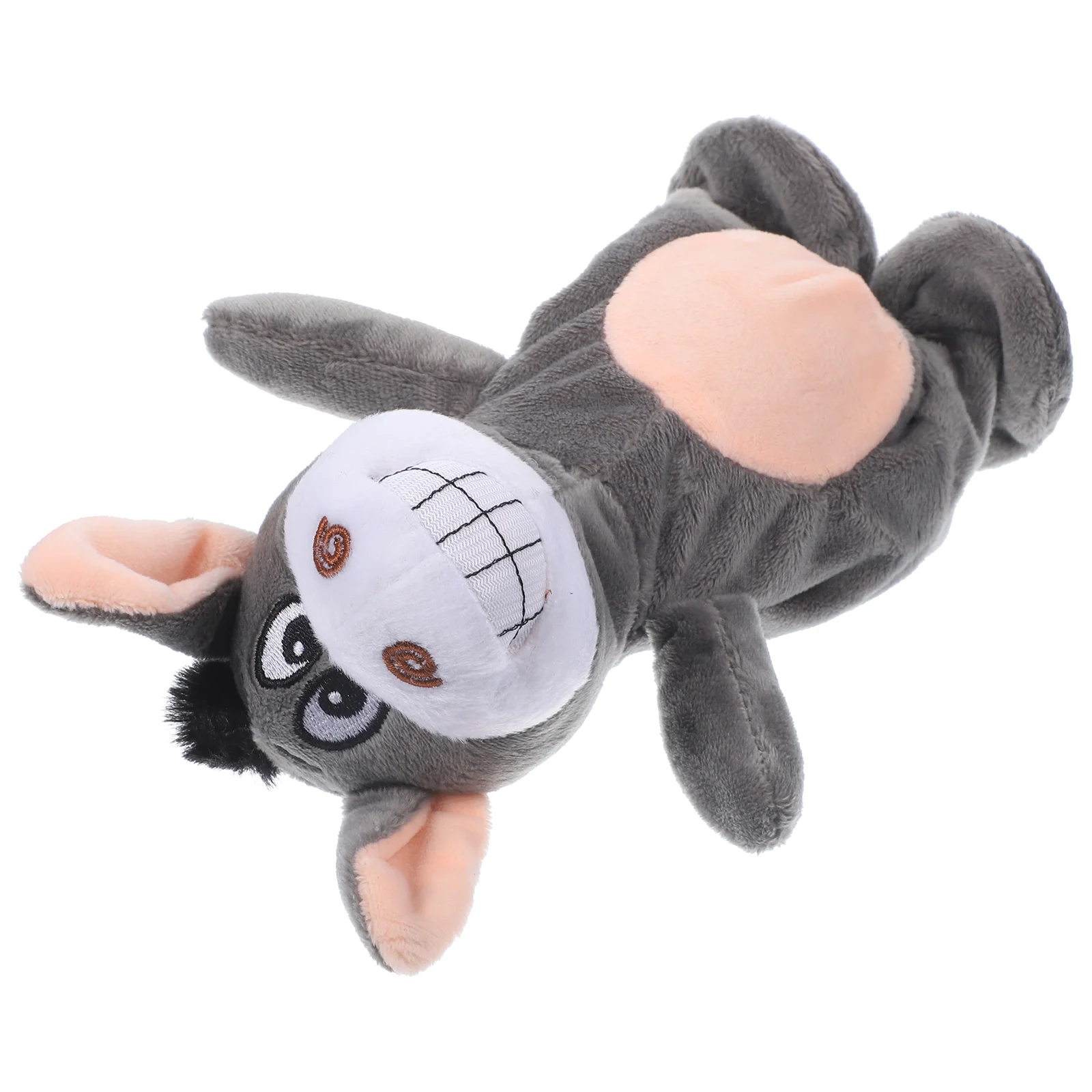 

Interactive Plush Toys Talking Donkey Voice Recording Stuffed Animal Singing Animals