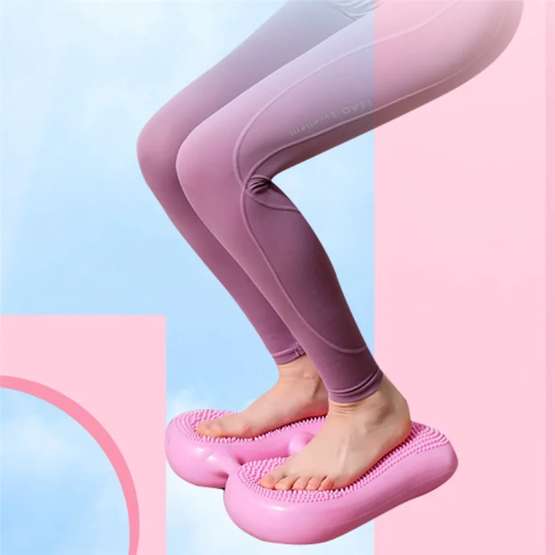 

AEF6-Pedal Fitness Equipment Household Inflatable Multi-Function Step On The Ground In Situ Exercise Pedal Fitness Equipment