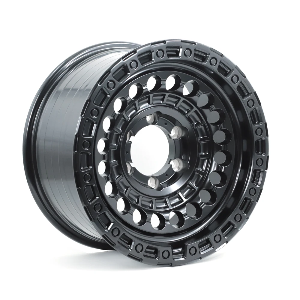 

R16 17 Inch 5 114 3 5x150 6 X 1143 Alloy Aluminum Cast Offroad Car Wheels for Landcruiser toyota Lc200