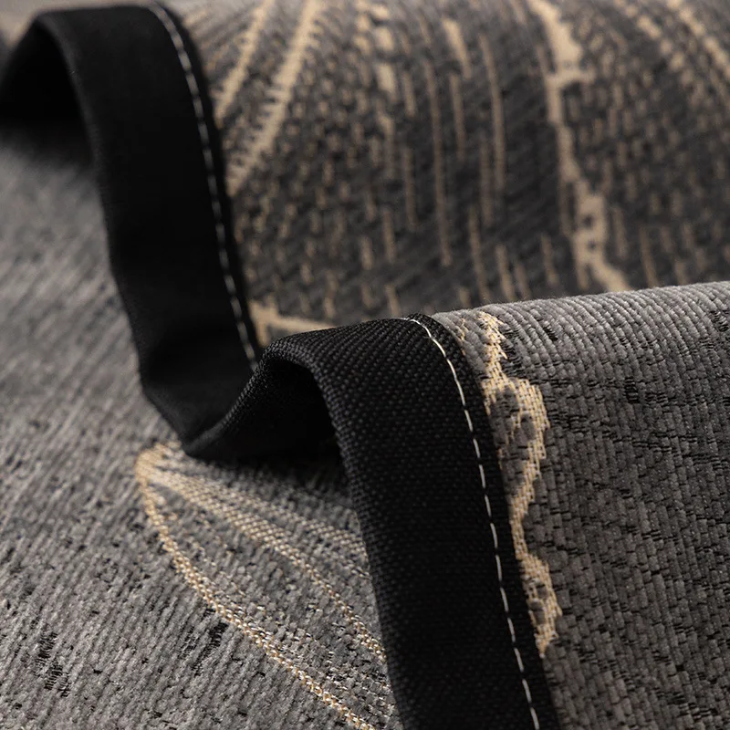 Four Seasons Universal Non-Slip Dirt-Resistant Cushion Modern New Chinese Style Sofa Cover Cover Cloth Towel