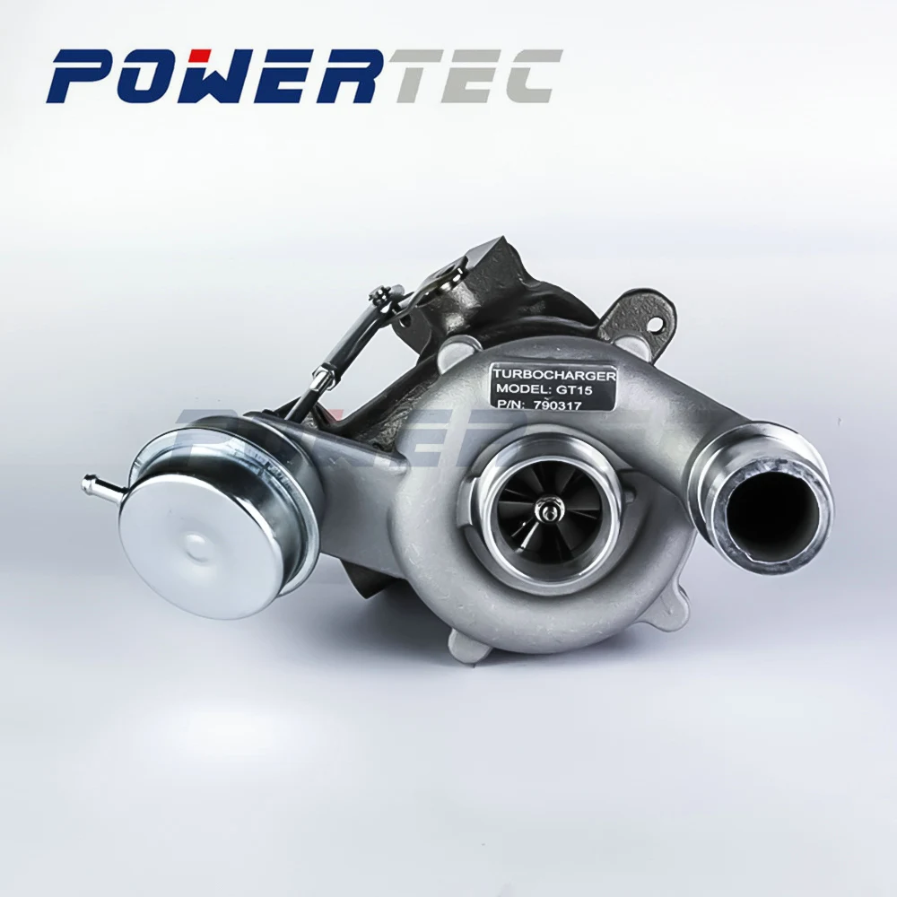 Turbo For Car Complete Turbolader AA5Z6K682F 790317-0005 for Lincoln MKS MKT 3.5L V6 Gas EcoBoost 2010-2018 Engine Parts