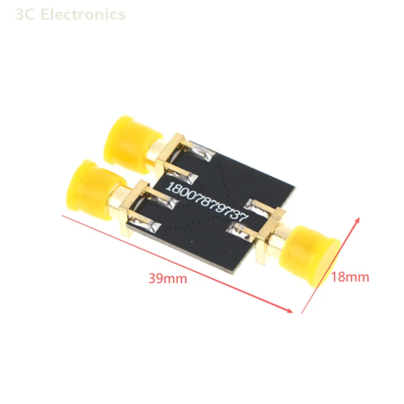1Mhz-6Ghz Rf Microw…