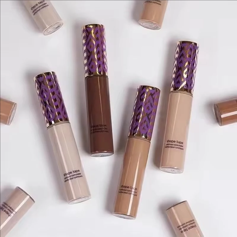 كونسيلر سائل تارت، أساس للوجه، برايمر تجميلي، مصحح للهالات السوداء، يعدل لون البشرة، مقاوم للماء