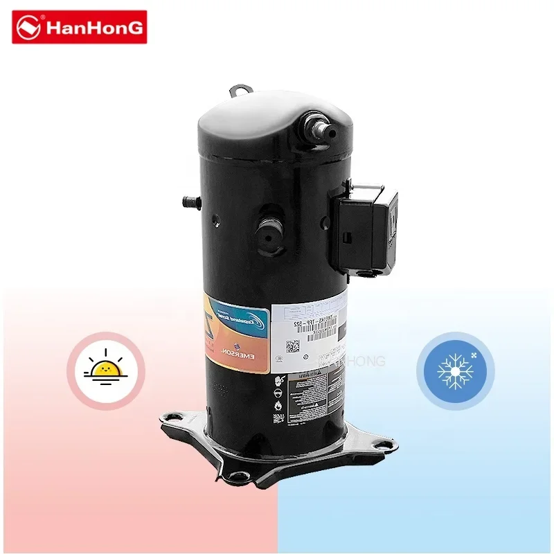 HANHONG EVI swimming pool air source heat pump water heater