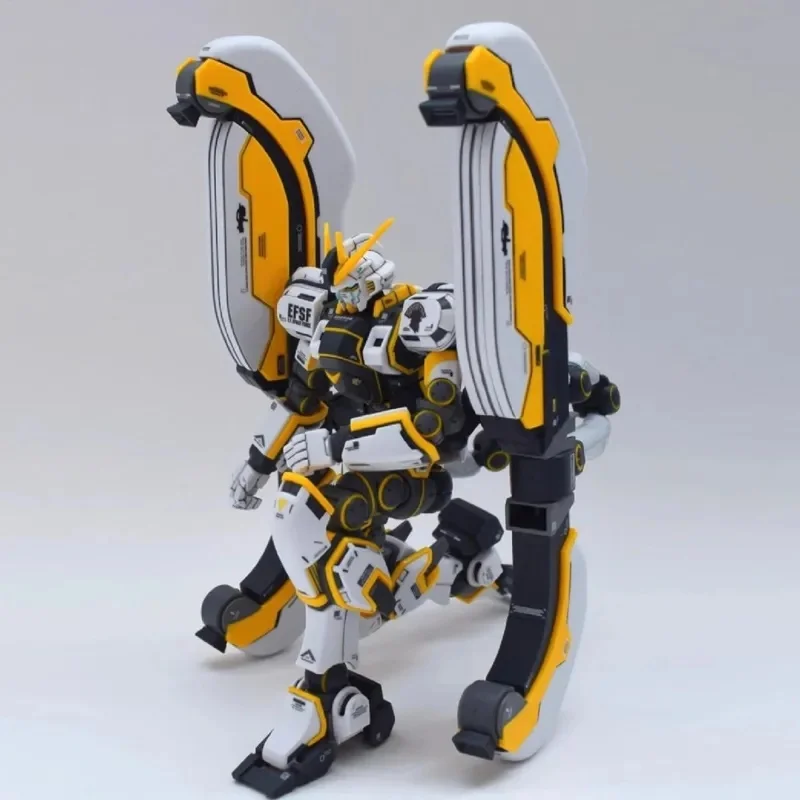 HG 1/144 Atlas Thunder Universe Battlefront RX-78AL Mech Assembly Model Kits Actiefiguren Jongen Puzzel Speelgoed Decoratieve Geschenken