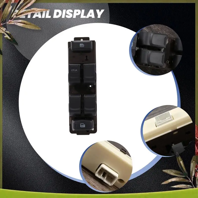 

AB98-New Electric Power Window Switch Fit For Isuzu D-Max 2003-2011 897400382D RHD