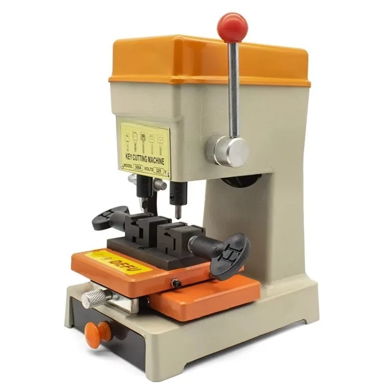 Keys Cutter Defu 368a Duplicate Key Cutting Machine for Sale Locksmith Supplies