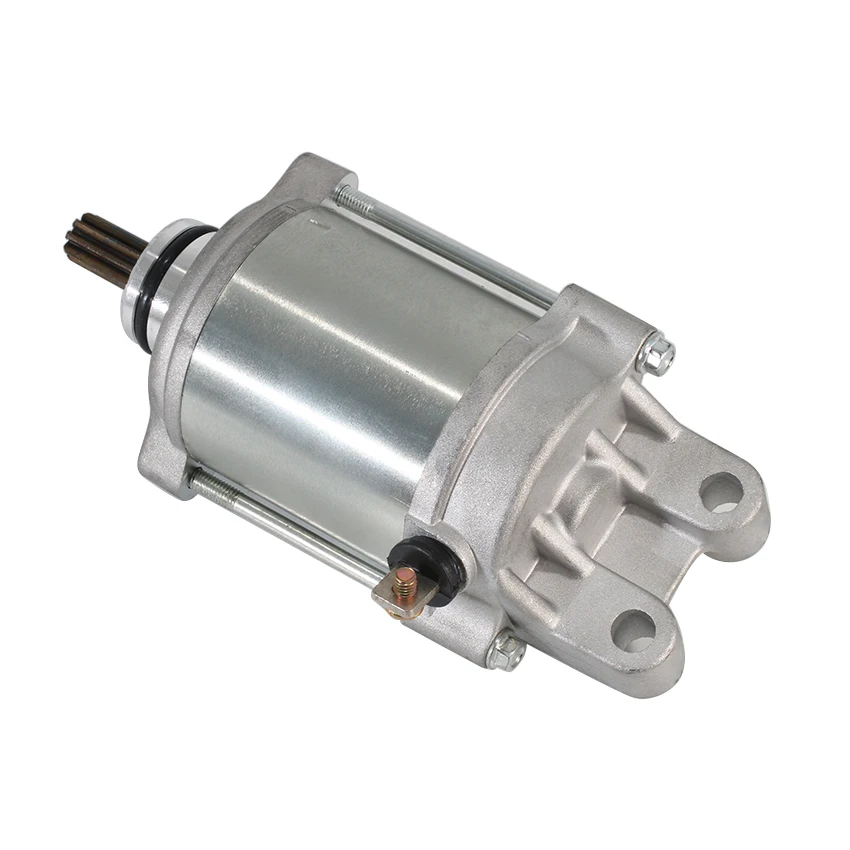 31100-49X00 3007-219 Starter Motor For Arctic Cat ZR5000 ZR9000 Bearcat Z1 XT Jaguar Z1 TZ1 Touring LXR M1100 F1100 SNO PRO