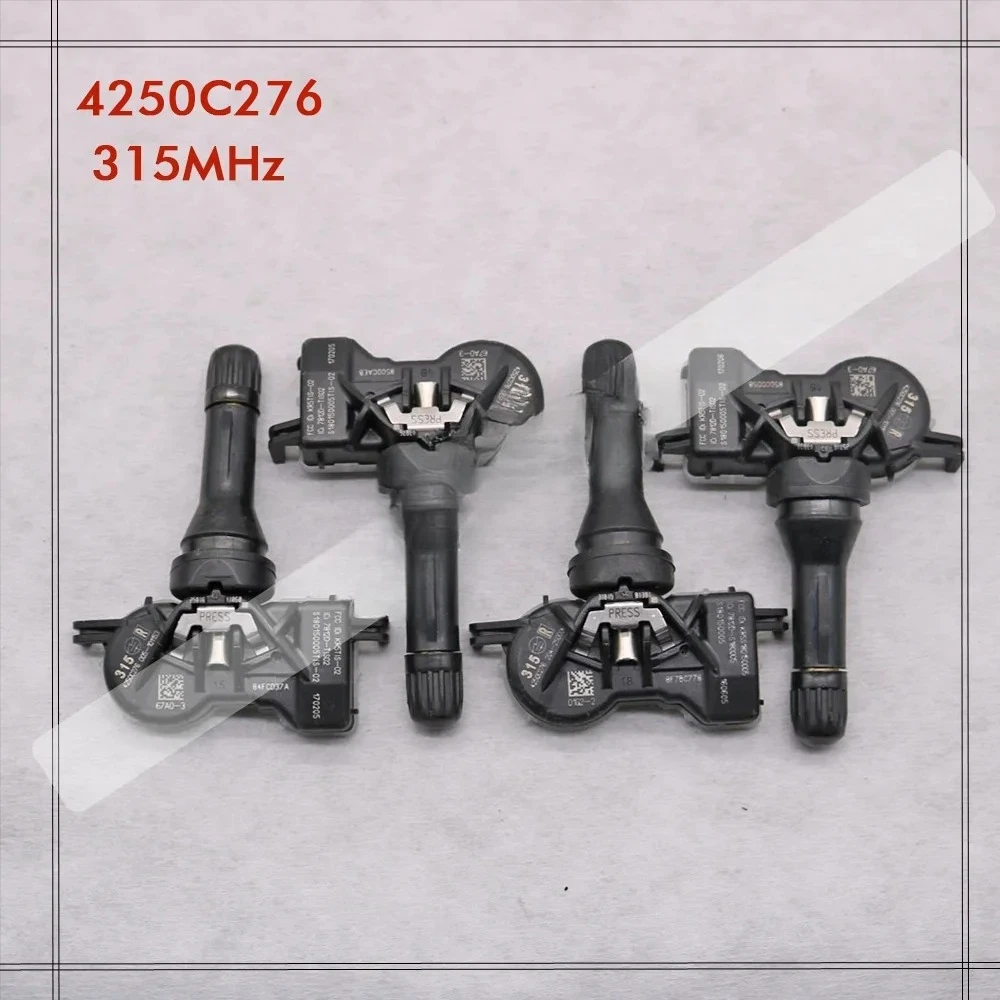 

ДАТЧИК ДАВЛЕНИЯ ШИНА ДЛЯ 2018 2019 2020 2021 MITSUBISHI OUTLANDER SPORT 315 МГц ДАТЧИК TPMS 4250C276 S180150005 4250D585