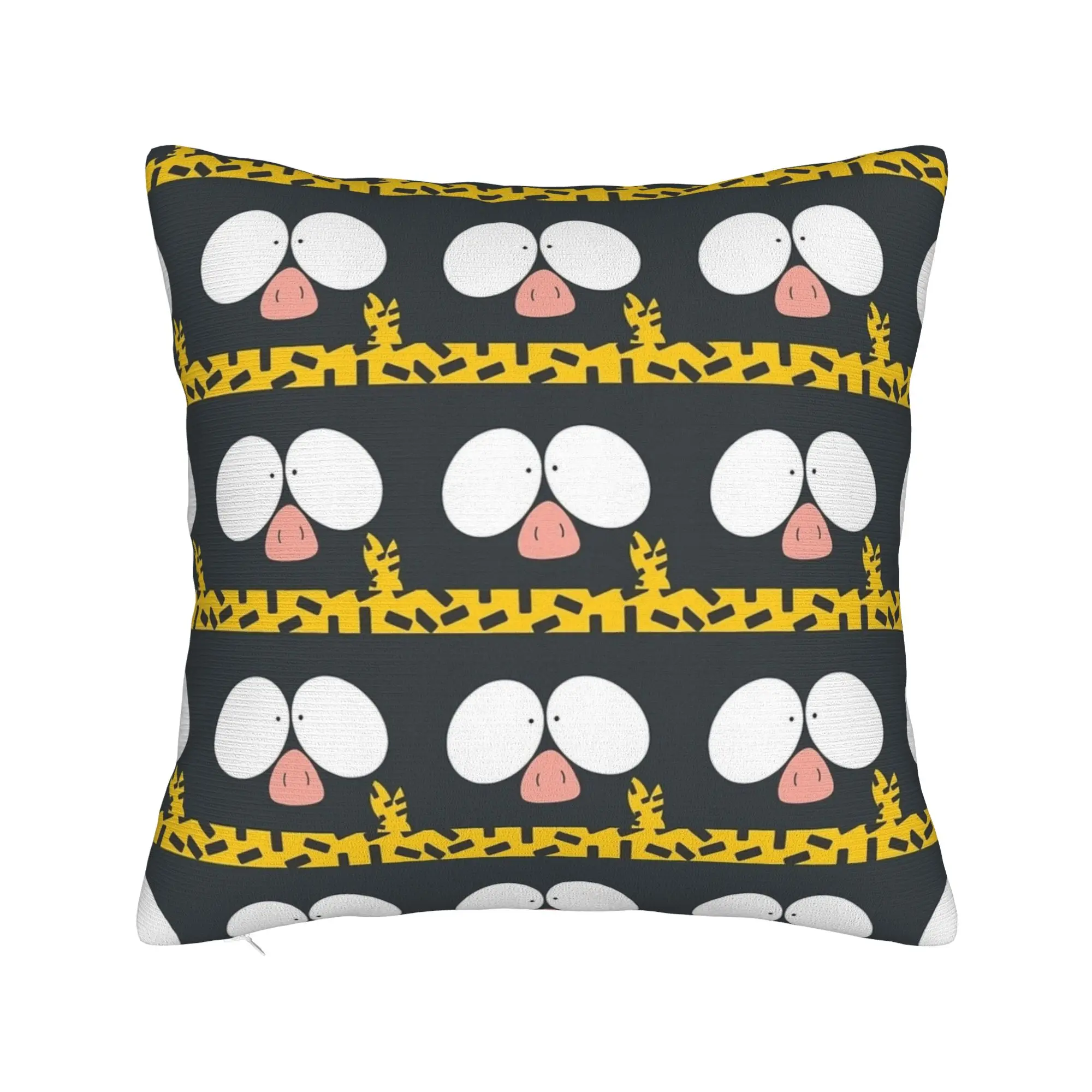 P-Chan Chibi Ranma Anime Manga Pillowcase Polyester Cushion Cover Decor  Throw Pillow Case Cover Living Room Zippered 45X45cm
