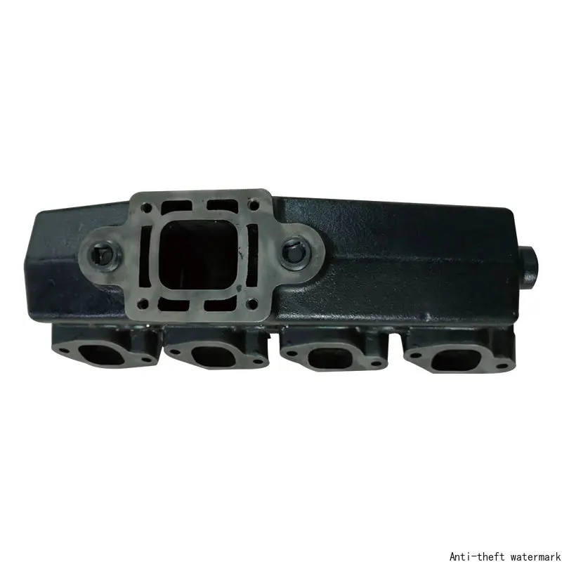 

Горячий продавать 2025 года — изготовленный на заказ выпускной турбоколлектор для двигателя 454