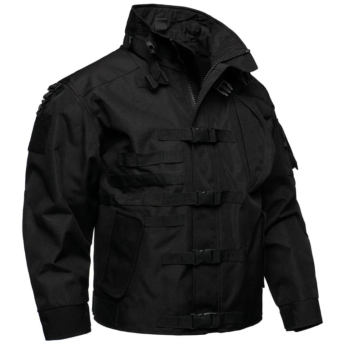 Ultimate Performance Windproof and Waterproof Men's Jacket – Rugged and Versatile for Any Outdoor Activity