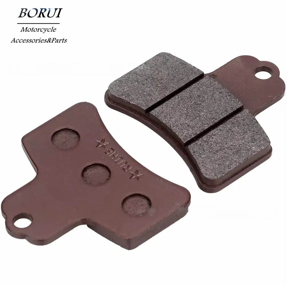 

Disc Brake Pads for Polaris ATV TRAIL BOSS 325 330 XPLORER