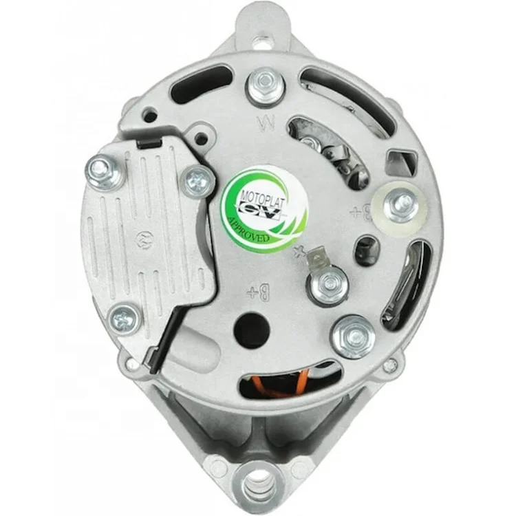 트럭 엔진용 교류 발전기 66021491 0D20283 66021626A 24V 55A 8PK