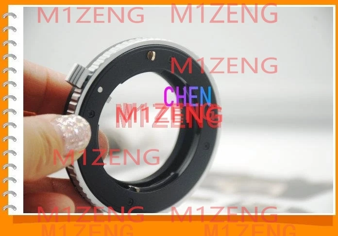 

Переходное кольцо CY(g)-LT для объективов Contax G на камеры Leica T, LT, TL2, SL, CL, Panasonic S1H/R, S1II, S5II, S5, S9, Sigma FP