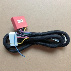 #6 Wiring Harness Car DSP Amplifier ISO cable for MAZDA CAR MAZDA 2/3/5/6/8/CX4/CX-5/CX-7