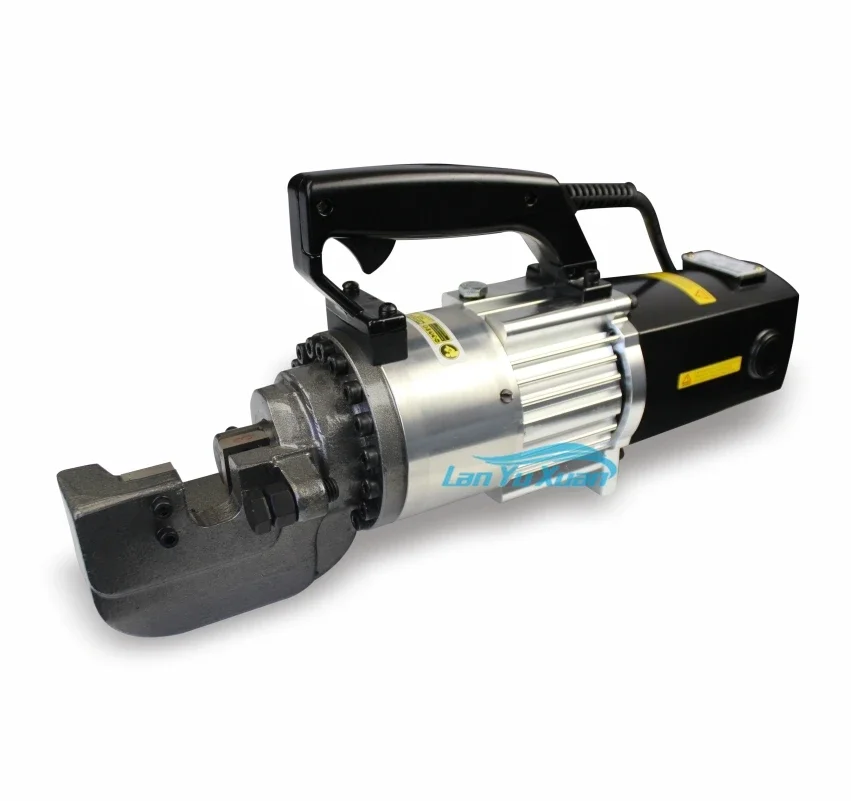 

Brand New RC-25 Portable Steel bar Cutting Tool Plug-in 220V Steel bar Cutter