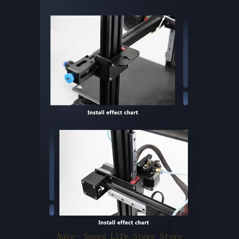 

02da Dualzaxis repgrade Accessiores содержит Stepper Motor для ender3