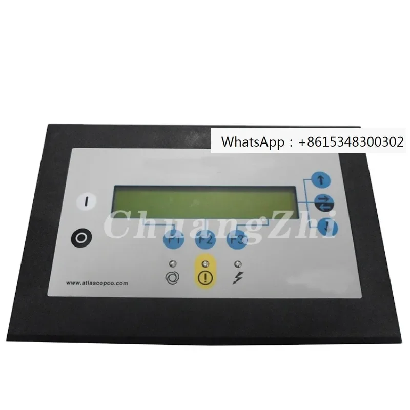 Compressor Air Control Panel 1900071032 1900-0710-32 New Parts Plug and Play Program