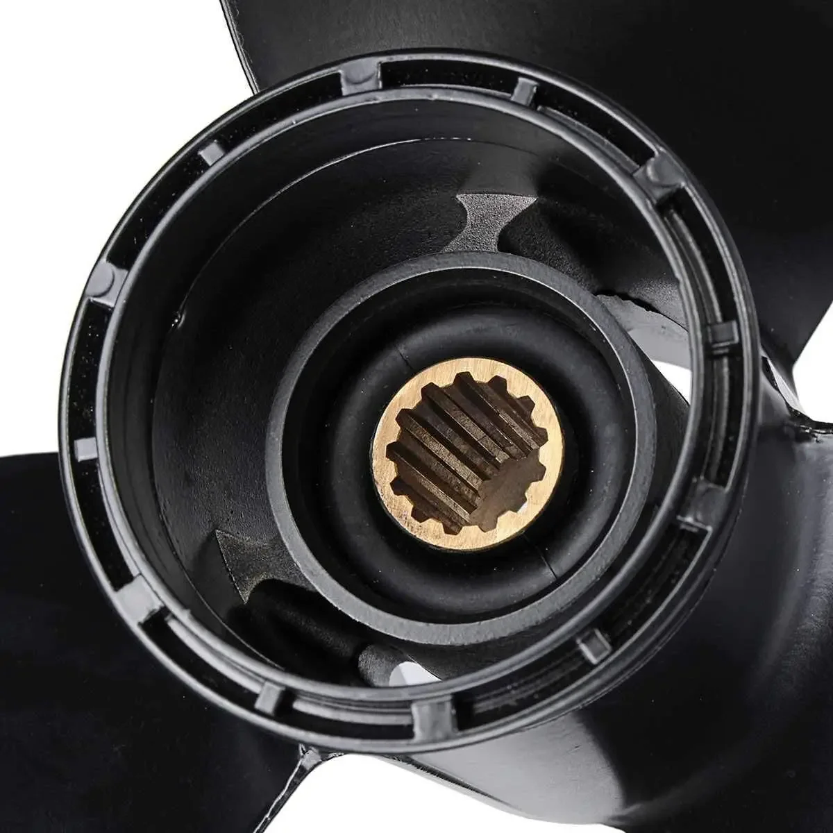 مروحة القارب 11-1/2 "x 13" لسوزوكي DT35 DT40 DT50 DT55 DT60 58100-94313-019 #5