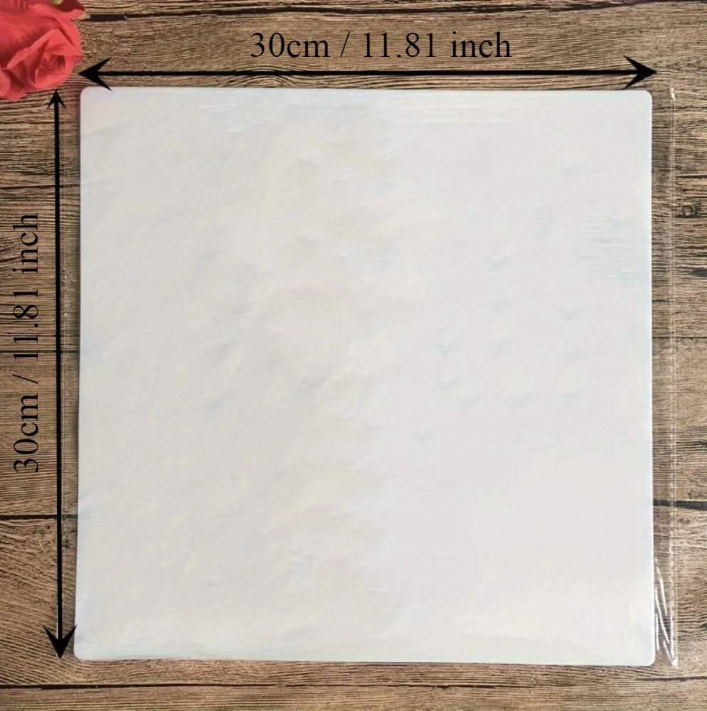 30*30cm diy mandala for painting stencils stamped photo album embossed paper card on wood fabric wall Twelve constellations