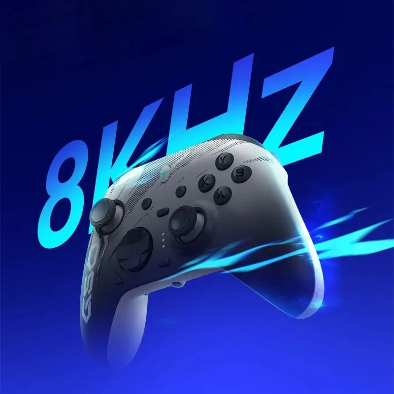 Thunderobot G50 Blade Hunter Gamepad 3-Mode Wireless Dual 8KHz Bluetooth for Pc Xbox NS2 Android Micro Trigger Gaming Controlle
