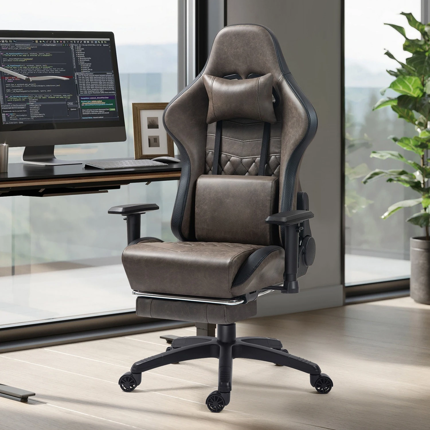 Sedia da gioco Sedia da computer Home Office Giochi Internet Cafe Sollevamento competitivo