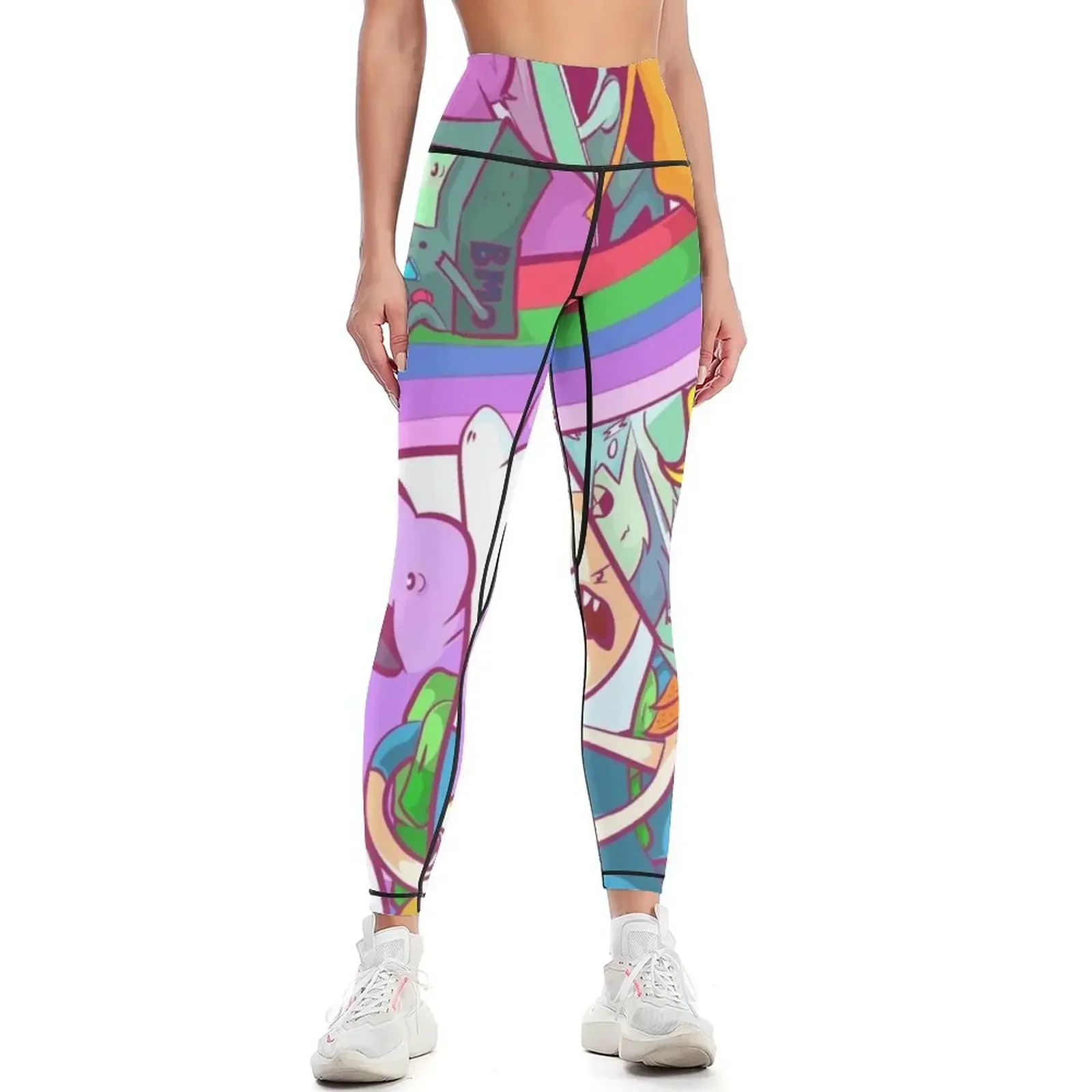 

My Hero Leggings gym sportswear woman trousers sports shirts gym workout clothes for Womens Leggings