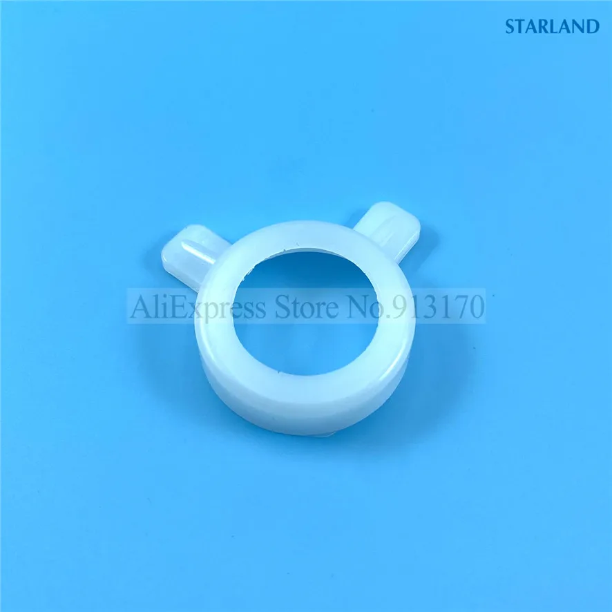 1 Round Mould Nozzle Cap 29mm Inner Diameter Nozzle Lid New Replacement Spare Part MK YKF Soft Ice Cream Machines Accessory