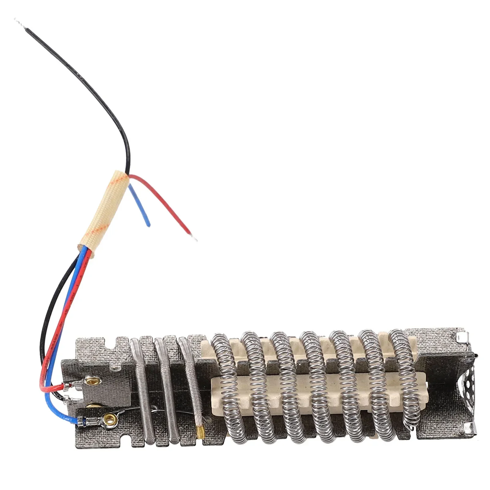 유용한 가열 요소 가열 코어 부품, 115X35X35mm 2000W, 3 와이어, 220-230V 히트건 액세서리, 1 개