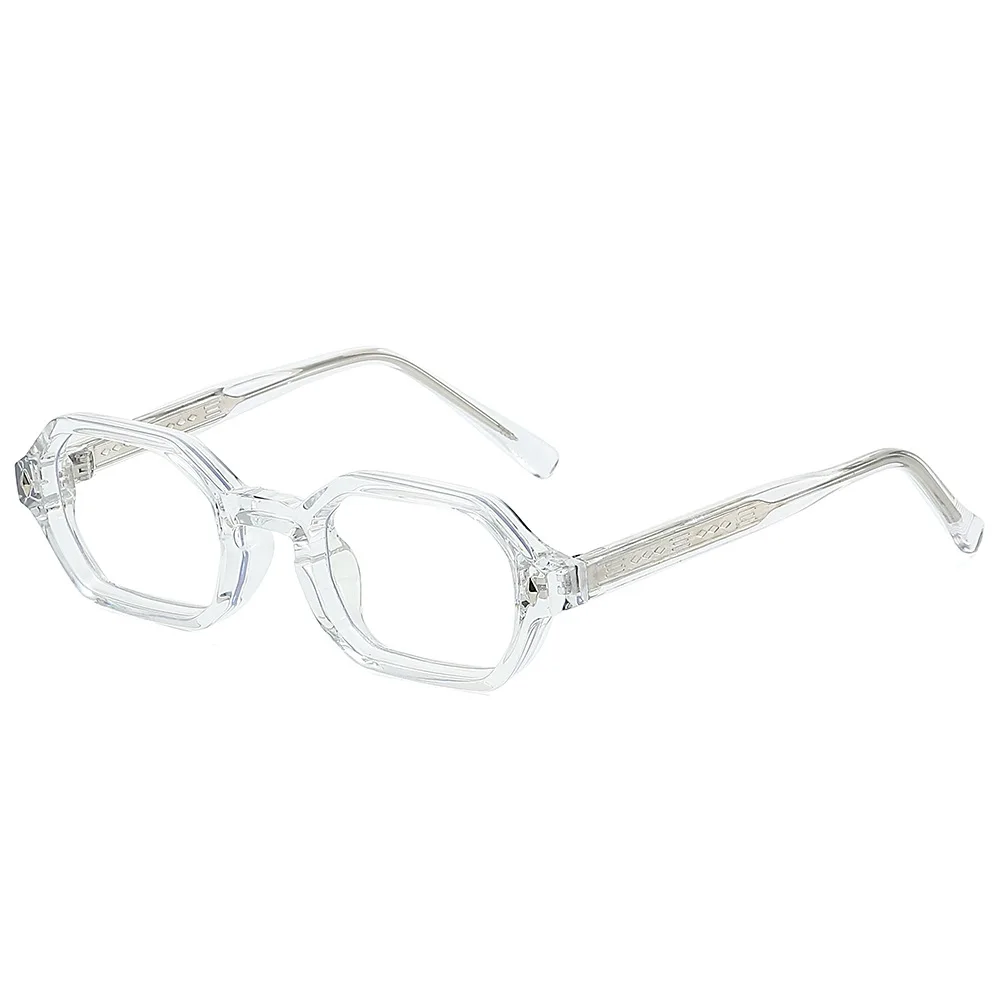 Kleine vintage hexagon zonnebrillen voor dames en heren, luxe designer zonnebril, populaire punk rivet driving shades