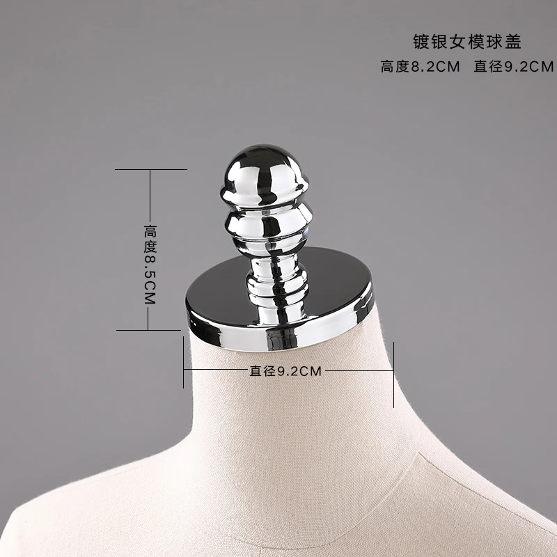Variant: Female Style-3Silver